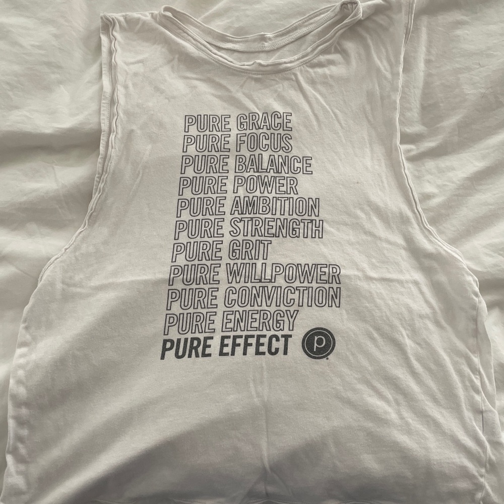 Pure Barre Tank Top